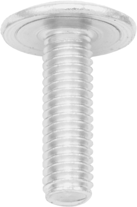 BOLT Oversize Button Head Fairing Bolts 6x1.0x20mm (10-Pack)