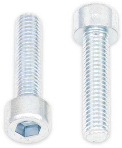 BOLT Smooth Socket Head Allen Bolts 6x1.0x25mm - Pack of 10