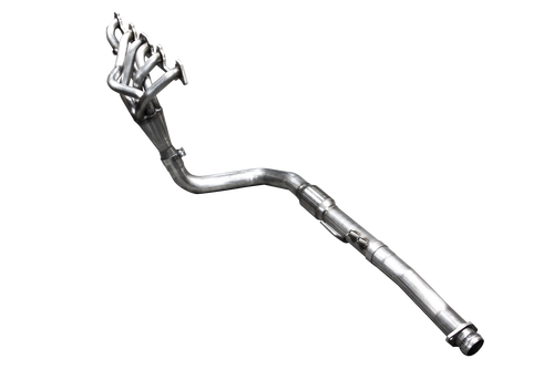 ARH XJ 4.0L Jeep Long System - 1-5/8" x 3" / With Cat - 140214
