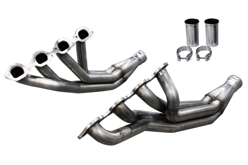 ARH C3 Corvette Big Block Headers - 2" x 3" / Square Port - 150376