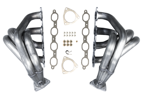 ARH C8 Corvette Headers - 2" x 3" / Include - 150379 + 150413