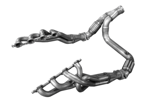 ARH GM Truck 6.2L 2019-2026 Long System - 1-7/8" x 3" / No Cats - 150387