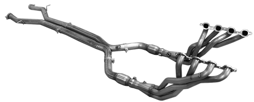 ARH Camaro V8 (LT1/LT4 SS /ZL1/1LE) Long System 2016-2024 - 2" x 3" / With Cats / Convertible - 150393