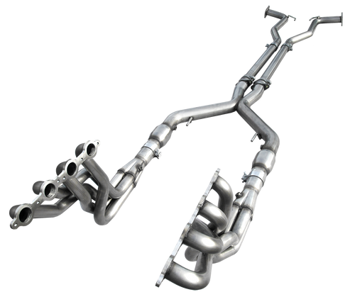 ARH Holden Commodore RHD 2008-2010 Long System - 1-7/8" x 3" / No Cats - 150400
