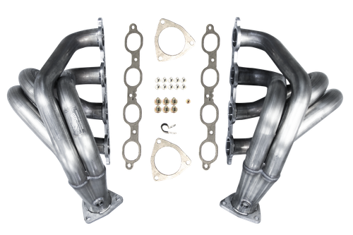 ARH C8 E-Ray Corvette Headers - 2" x 3" / E-Ray / Do Not Include - 150412