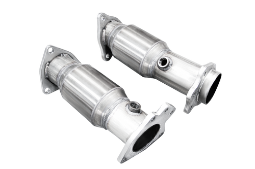ARH C8 & C8 Z06 Corvette Race Connection Pipes - 3" x 3" - 150413
