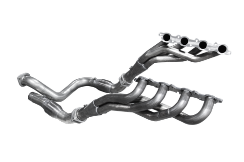 ARH 2020 Ford F350 7.3L Short System - 1-7/8" x 3" / No Cats - 160180