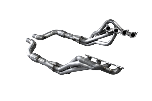 ARH 2020-2022 Shelby Mustang GT500 DIRECT CONNECT System - 1-7/8" x 3" / No Cats - 160190