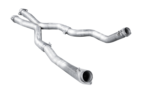 ARH Fox Body Mustang Down Pipes - H-Pipe / 3" - 160241