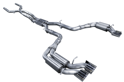 ARH MERCEDES C63 Catback - Factory - 190072