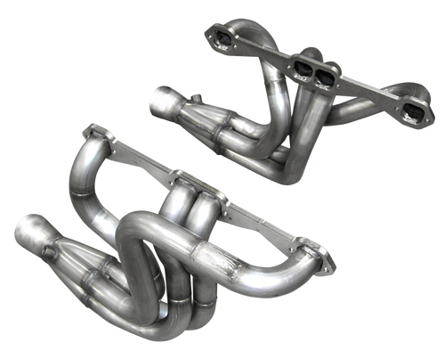 ARH C3 Corvette 1968-1982 Headers - 1-7/8" x 3" / 1968-1972 - C3-68178300HR