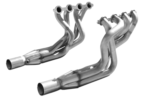 ARH Nova LS Swap 1968-1972 Headers - Stock / 2" x 3" - CAG1LS-67200300HR