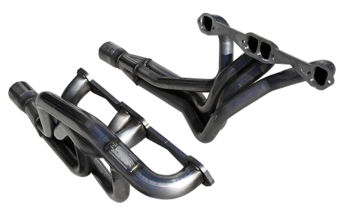 ARH Nova 1968-1972  Headers (Standard SB Chevy Bolt Pattern) - 1-7/8" x 3" - CASB-67178300HR