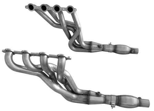 ARH Camaro V8 2010-2015 Short System - 2" x 3" / With Cats - CAV8-10200300SHWC