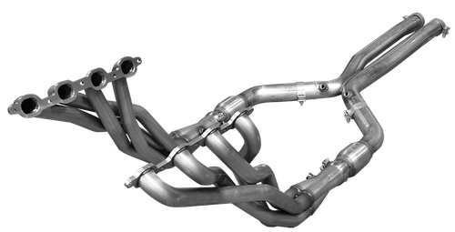 ARH Camaro V8 2016-2024 Intermediate System - 1-7/8" x 3" / No Cats - CAV8-16178300ISNC