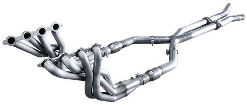 ARH Camaro Z28 2014-2015 Long System - 1-7/8" x 3" / No Cats - CAZ28-14178300LSNC