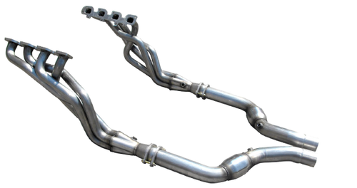 ARH Challenger SRT Hellcat Long System - 1-7/8" x 3" / No Cats - CHAHC-15178300LSNC