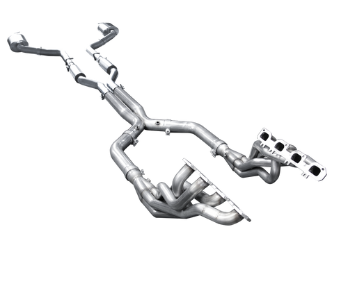 ARH SRT Race Full System - Hellcat Challenger / 2015-2022 - CHLHCR-15200312FSNC