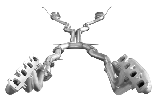 ARH Dodge Durango 5.7L 2011-2023 Full System - 2" x 3" / No Cats - DUR-11200300FSNC