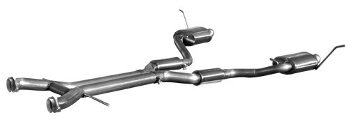 ARH Dodge Durango 5.7L 2011-2023 Catback - 3" - DUR-11300CTBK
