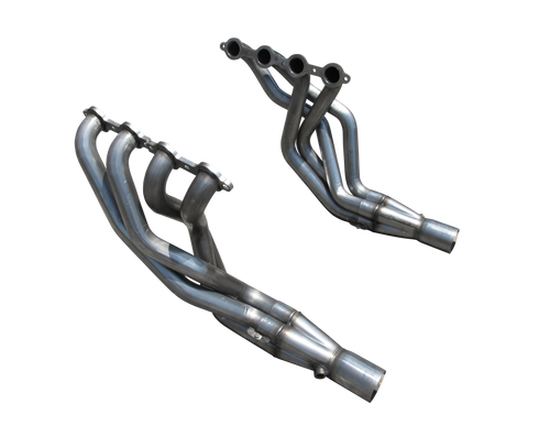 ARH Mustang Fox Body 1979-1993 LS Swap Headers - 2" x 3-1/2" - FXLS-79200312HR
