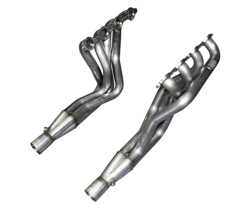 ARH Chevy G-Body LS Swap 1978-1988 Headers - 1-7/8" x 3" - GBLS-78178300HR