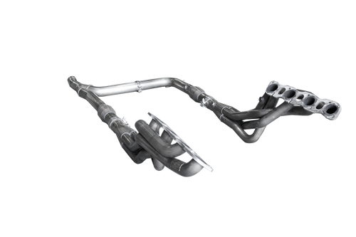 ARH Nissan Armada V8 5.6L Short System - 1-7/8" x 3" / With Cats - IQX56-12178300SHWC