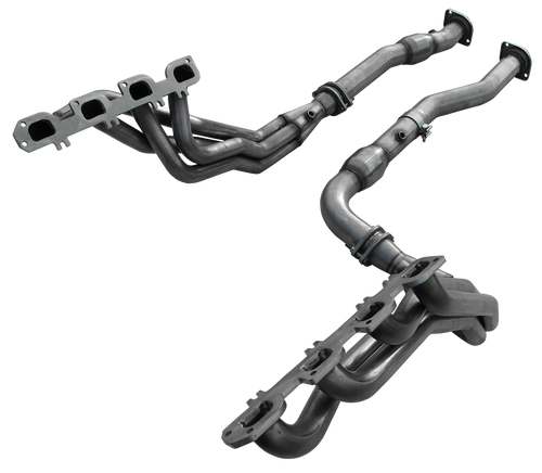 ARH Jeep Cherokee SRT8 2006-2010 Long System - 1-3/4" x 3" / With Cats - JPGC-06134300LSWC