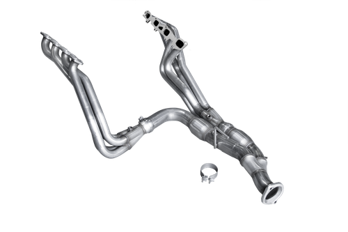 ARH Jeep Cherokee 5.7L 2009-2010 Long System (D-Port) - 1-3/4" x 3" / No Cats - JPGC-09134300LSNC