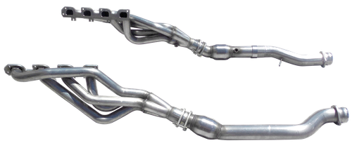 ARH Jeep Grand Cherokee SRT8 2012-2023 Long System - 2" x 3" / No Cats - JPGC-12200300LSNC