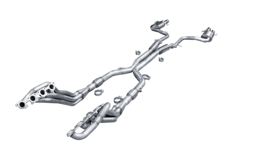 ARH Lexus RC F Full System - 1-7/8" x 3" / No Cats / Keep It - LRCF-15178300FSNC