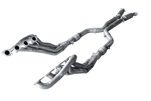 ARH Lexus RC F Long System - 1-7/8" x 3" / No Cats / Keep It - LRCF-15178300LSNC