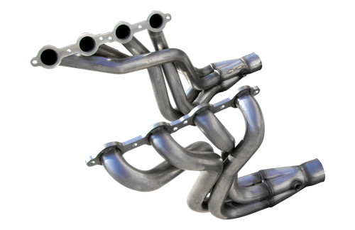 ARH Camaro/Firebird F-Body LS1 Race Headers - 1-7/8" x 2" x 3-1/2" - LS1R-98178312STHR