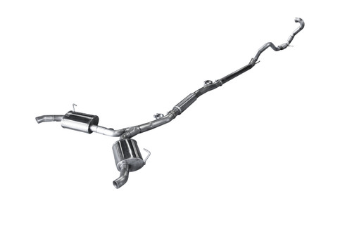 ARH MERCEDES CLA 2013-2015 - 3" x 3" / With Cat - MBCLA-13312300FSWC
