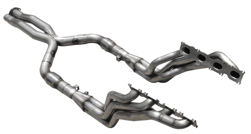 ARH Mercedes Benz CLK63/Black Series 2007-2009 Long System - 1-7/8" x 3" / With Cats - MBCLK-06178300LSWC