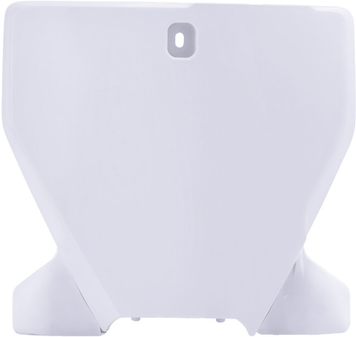 ACERBIS Front Number Plate White - Part Number 2726576811
