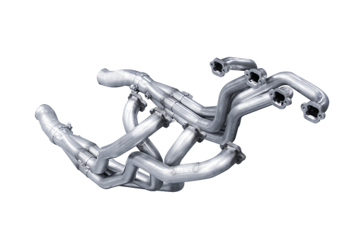 ARH Mustang Fox Body 1979-1993 Headers - 1-5/8" x 2-1/2" - MSFX-79158212HR