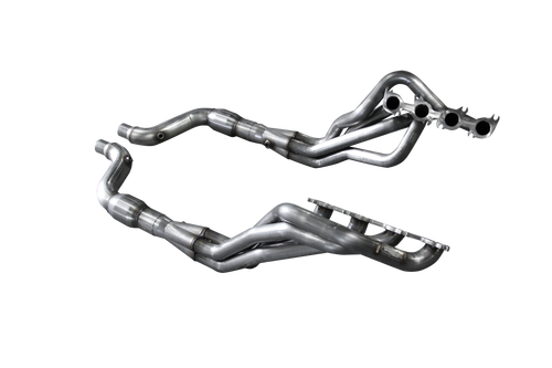 ARH Mustang 5.0L Coyote 2015-2023 DIRECT CONNECTION System - 1-7/8" x 3" / No Cats / 2015-2017 - MTC5-15178300DCNC
