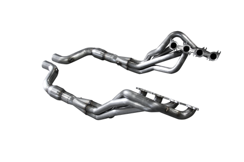 ARH Mustang 5.0L Coyote 2015-2023 Direct Connection for CORSA - 1-7/8" x 3" / With Cats / 2018-2022 - MTC5-18178300CCWC