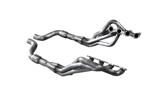 ARH Right Hand Drive Mustang 5.0L Coyote 2015-2023 Direct Connection for CORSA - 1-7/8" x 3" / No Cats / Corsa - MTRHD-15178300CCNC