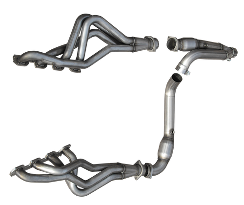ARH Dodge Ram 1500 Truck (8-speed) 2013-2018 Full System - 1-7/8" x 3" / No Cats - RM158-13178300FSNC