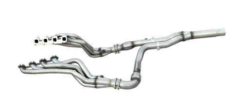 ARH Ford Raptor 6.2L 2011-2023 Long System - 1-3/4" x 3" / No Cats - RPT-11134300LSNC