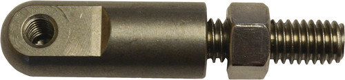 STRAIGHTLINE Ice Scratcher Replacement End Part 185-109 for Snowmobile Maintenance