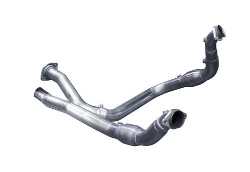 ARH Ford Raptor Ecoboost Down Pipes - Down Pipes Only / With Cats - RPT-18300300DPWC