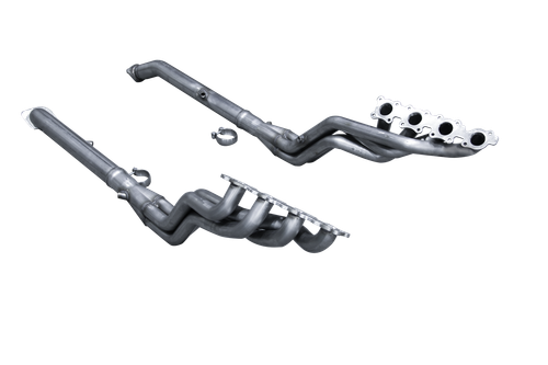 ARH Toyota Land Cruiser 5.7L V8 Long System - 1-3/4" x 3" / With Cats - TOY-07134300LSWC