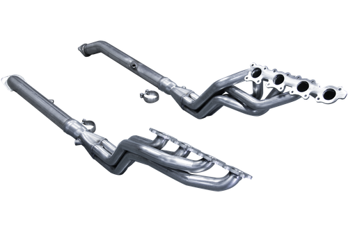 ARH Toyota Land Cruiser 4.6L Long System - 1-3/4" x 3" / With G-Sport Cats - TOY-12134300LSWC + GSPORT