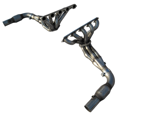 ARH Dodge Viper Gen 4 2008-2010 Long System - 1-7/8" x 3" / No Cats - VP-08178300LSNC