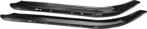 SNOSTUFF Pr/Econ Skins Yamaha Black S/M - Pair