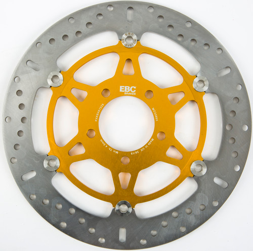 EBC MD3088X Standard Brake Rotor for Reliable Vehicle Braking