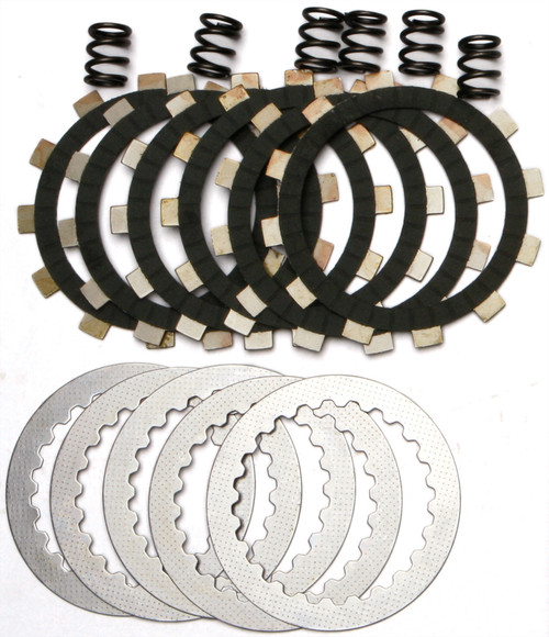 EBC Carbon Fiber Clutch Complete Set DRCF241 for Enhanced Performance and Durability